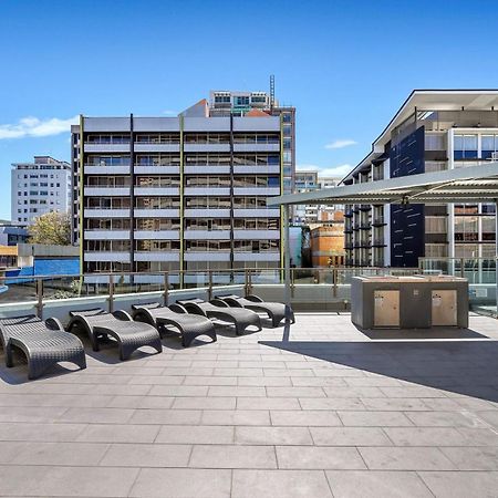 The Astor Apartments Brisbane Eksteriør billede