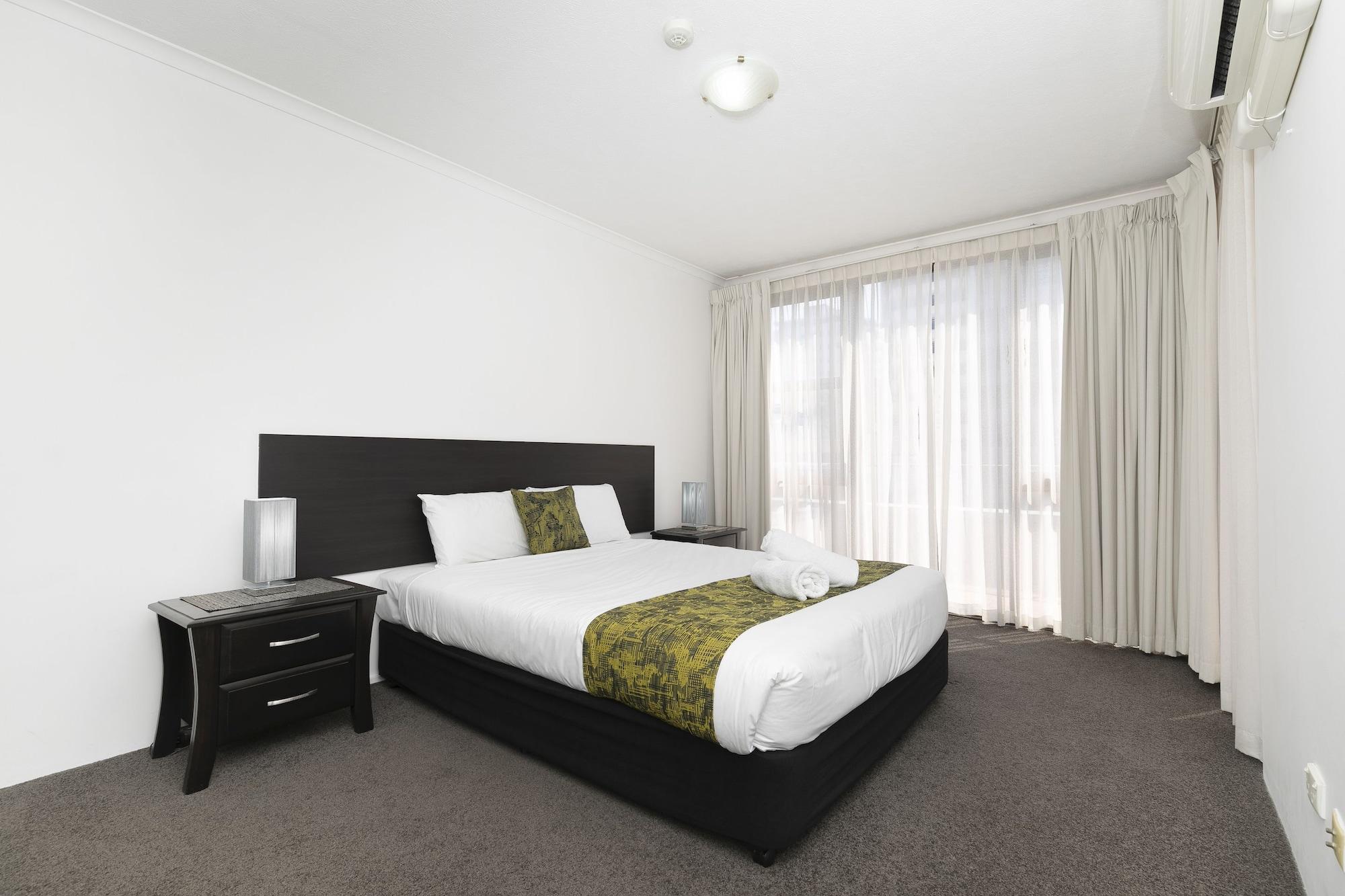 The Astor Apartments Brisbane Eksteriør billede