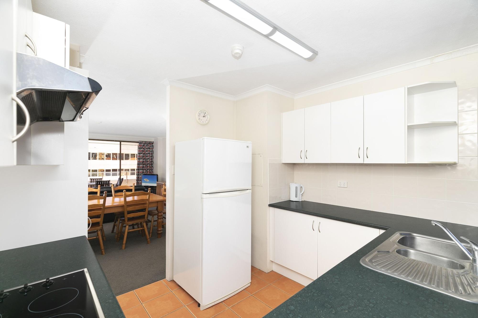 The Astor Apartments Brisbane Eksteriør billede