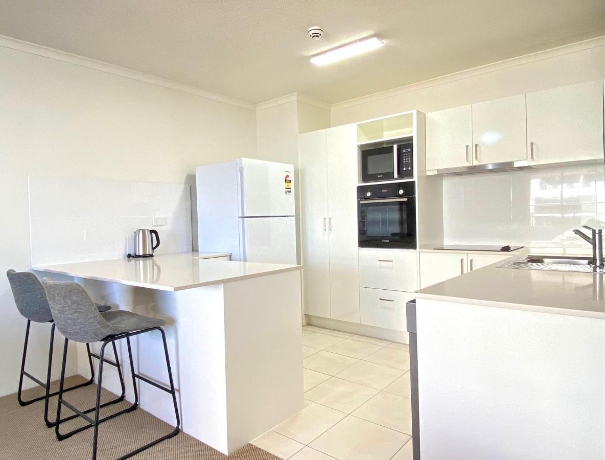 The Astor Apartments Brisbane Eksteriør billede