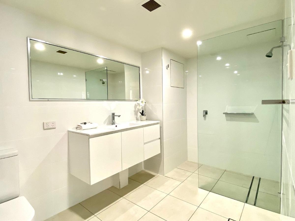 The Astor Apartments Brisbane Eksteriør billede