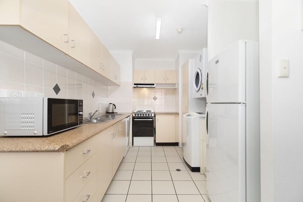 The Astor Apartments Brisbane Eksteriør billede