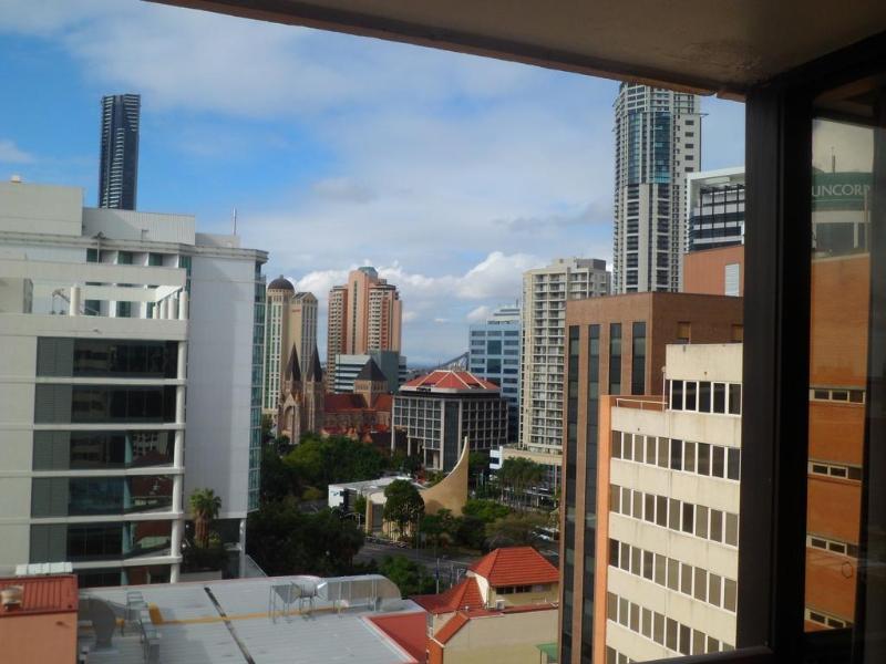 The Astor Apartments Brisbane Eksteriør billede