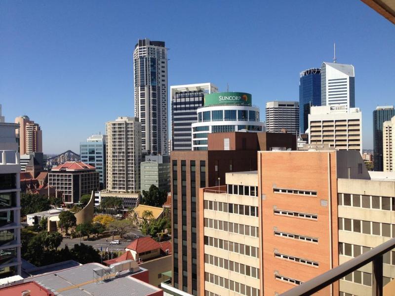 The Astor Apartments Brisbane Eksteriør billede